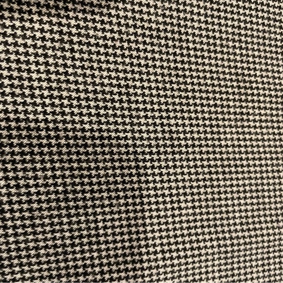 Travis Mathew Houndstooth pattern golf polo size large - Picture 5 of 7